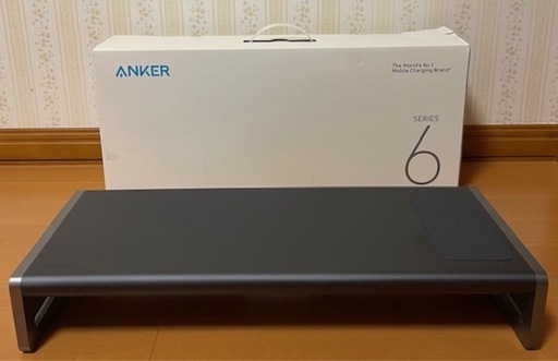 Anker 675 USB-C ドッキングステーション