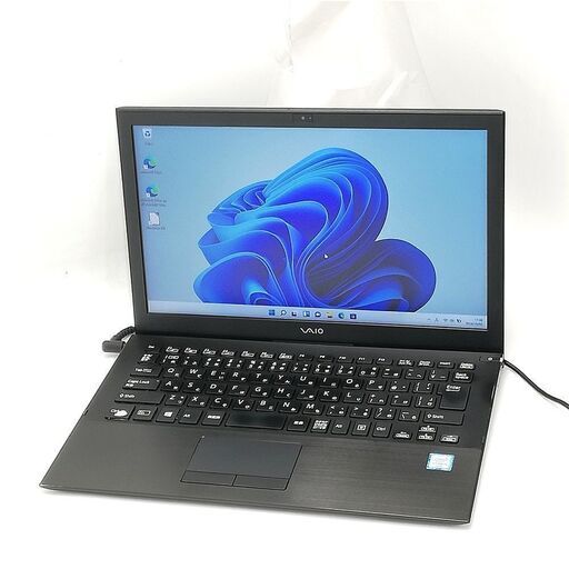 ノートPC SONY VAIO VJPB11C11N i5 8GB Win11