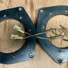 ロックフォード PRIME R1652-S 16.5セパレートスピーカー + R165 2way