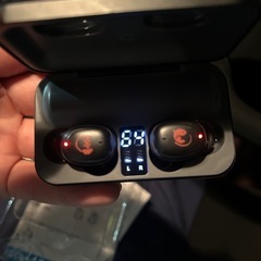 ホロライブ 沙花叉クロヱイヤホン