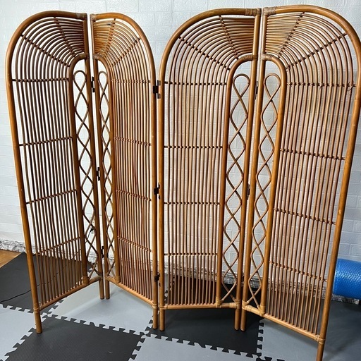 木製パーテーション