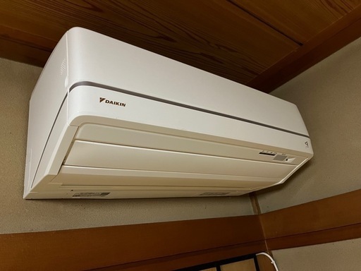 ダイキン　ATR40VPE6-W