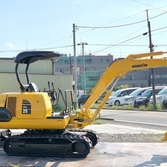 売れました☆現状品☆個人出品☆コマツ　8馬力　古いですがまだ使えます 売れました☆現状品☆個人出品☆コマツ 8馬力 古いですが