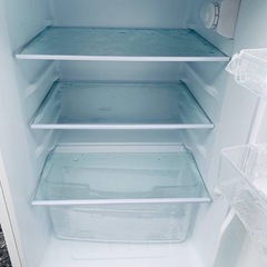 EJ2281番✨Haier✨冷凍冷蔵庫 ✨JR-N121A