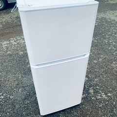 EJ2281番✨Haier✨冷凍冷蔵庫 ✨JR-N121A