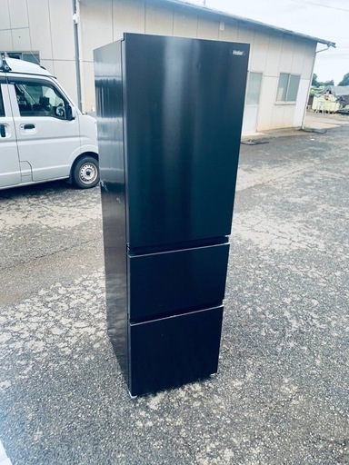 EJ2282番✨Haier✨冷凍冷蔵庫 ✨JR-CV34A