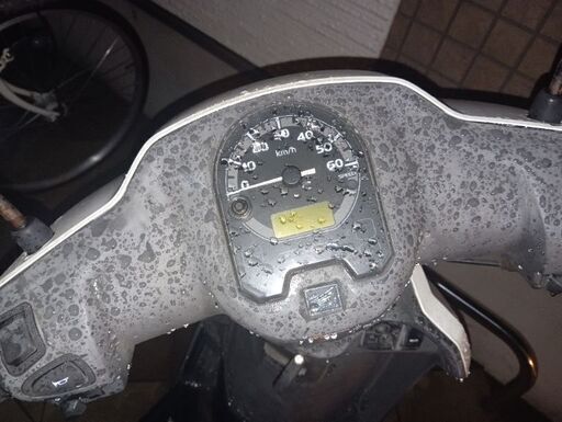 HONDA　ホンダタクト　原付50cc スクーター