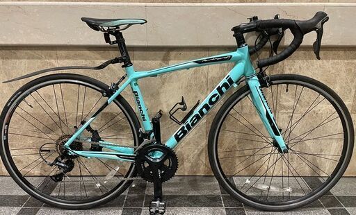 Bianchi VIA　NIRONE7  / SORA-ロードバイク