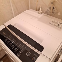 アイリスオーヤマ　洗濯機