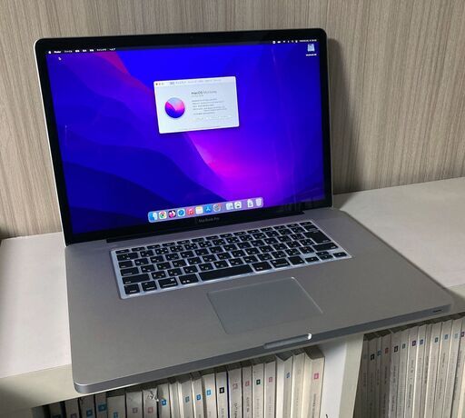 MacBook Pro 17インチ