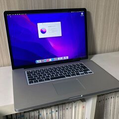 早い者勝ち➆】MacBook Pro 訳あり格安。送料込