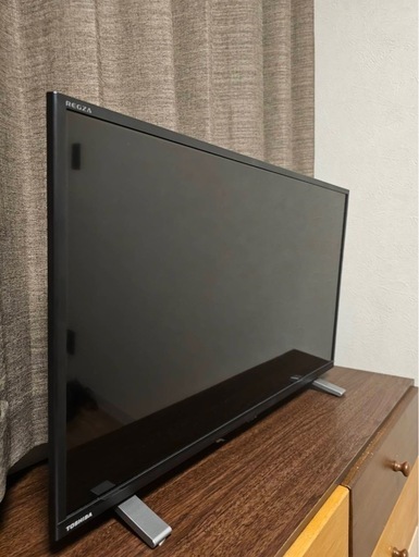 TOSHIBA 32V34   32インチ  2022年製ネットOK