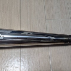 売れました。18000円　①　GOODS テーパーコーンスリップオンマフラー