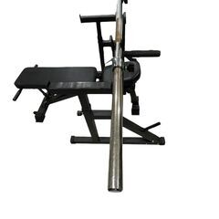 福岡県のベンチプレスセットの中古が安い！激安で譲ります・無料で  