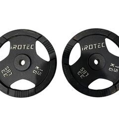 【決まりました】iROTEC アイロテック　ベンチプレスセット