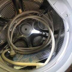 NO 520 ★福岡市内配送設置無料★パナソニック Panasonic 全自動洗濯機 （8.0kg） 即効泡洗浄 エコナビ シャンパン NA-FA80H3-N