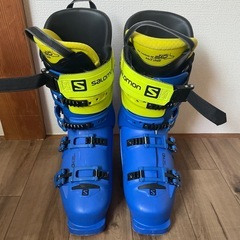 スキー ブーツ フレックスの中古が安い！激安で譲ります・無料で  