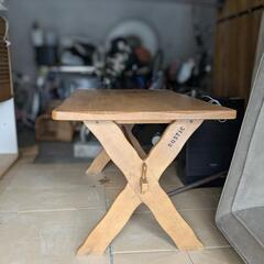 karimoku RUSTIC ダイニングテーブル