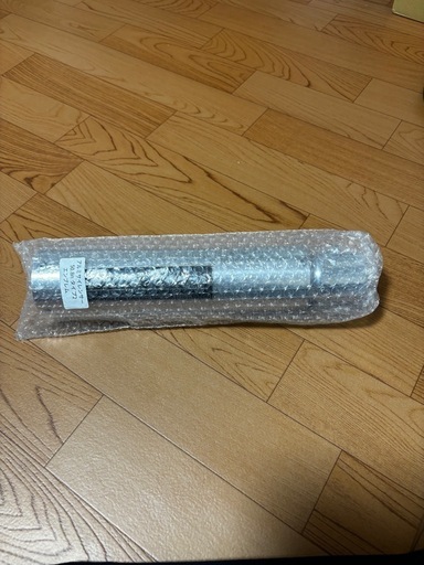 新品！未使用！PRETTYRACING製‼️ 50.8π アルミサイレンサー 【タイプ2】