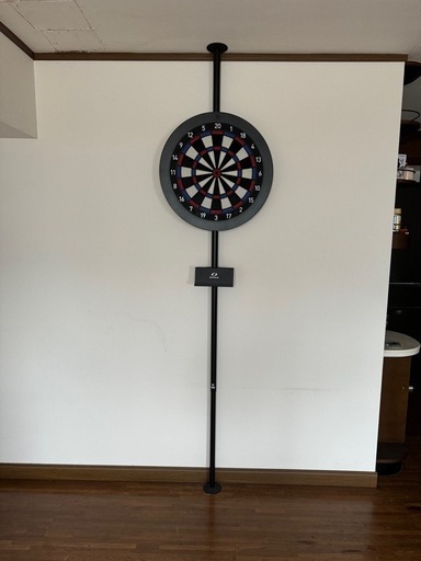 DARTSLIVE Home \u0026ポール
