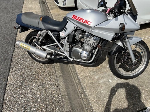 gsx400sカタナ　最終値下げ