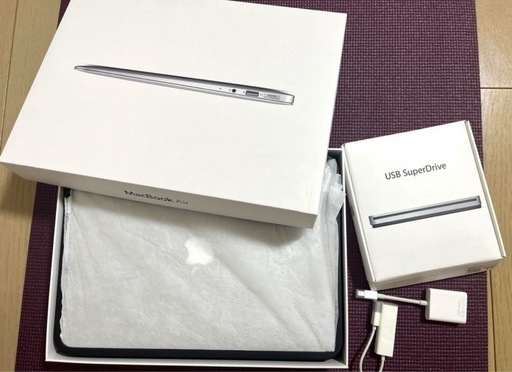バス用品 MacBook Air (Mid 2012) 13inch
