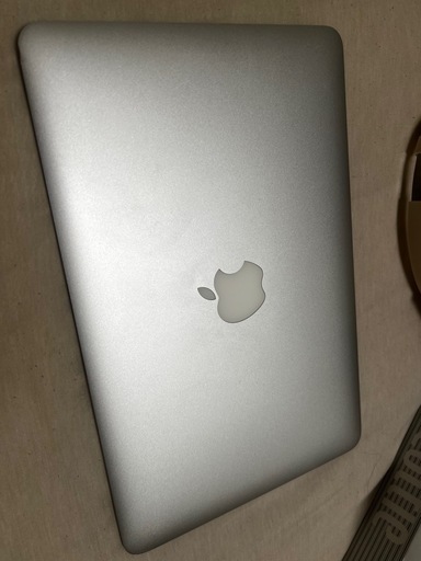 【受け渡し方が確定】MacBook Air 11インチ 2013 USキーボード配列