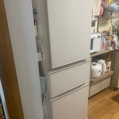 三菱電機 冷蔵庫 【MR-CX27G-W】11月末お渡し