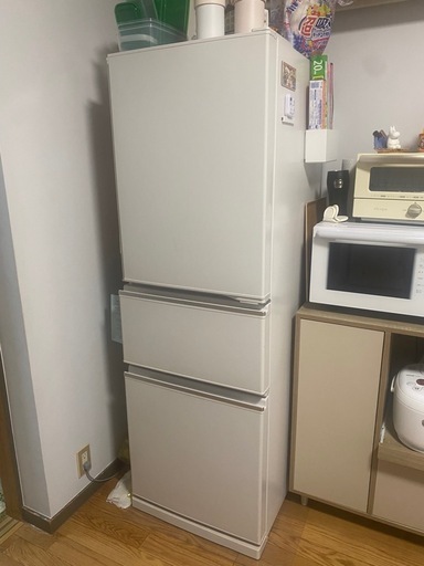 三菱電機 冷蔵庫 【MR-CX27G-W】11月末お渡し