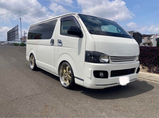 ハイエース