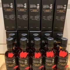 山崎蒸溜所新限定 10本セット