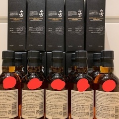 山崎蒸溜所新限定 10本セット