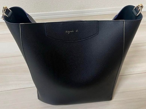 【極美品】アニエスベー ショルダーバッグ　PAS04-05