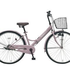 ※価格変更【新品】PROVROS シティサイクル 折りたたみ自転車 26インチ