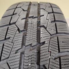 スタッドレスタイヤ・ホイール4本セット　185/60/15