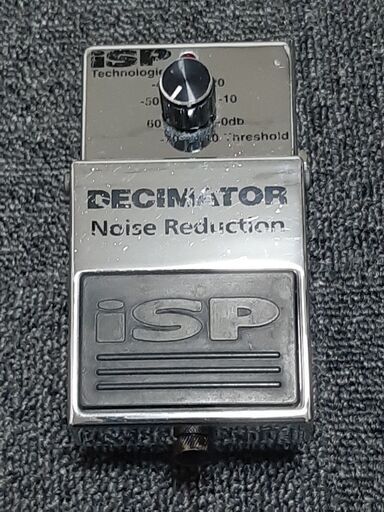 エフェクター、PA機器 ISP DECIMATOR