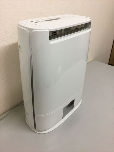 【超美品】高級衣類乾燥除湿機 パナソニック 管理No3⃣ (送料無料)