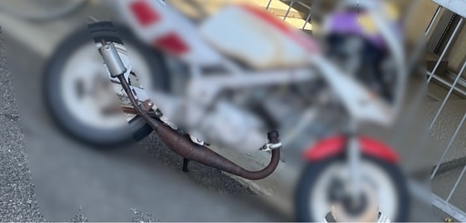 YSR50 チャンバー