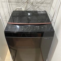 決まりました洗濯機6kg