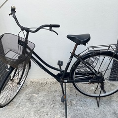 B070 普通自転車☆PatioBox☆変速無し☆26インチ