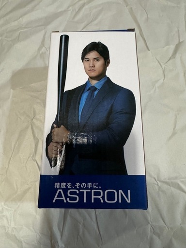 大谷翔平　フィギュア　ボブヘッド