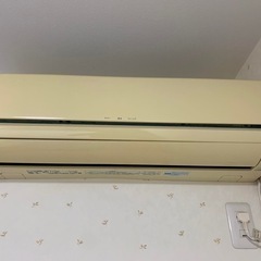 エアコン　2010年　20日まで