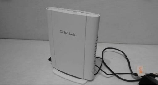 無線ルーター ソフトバンク　光BBユニット ルーター J18V150.00