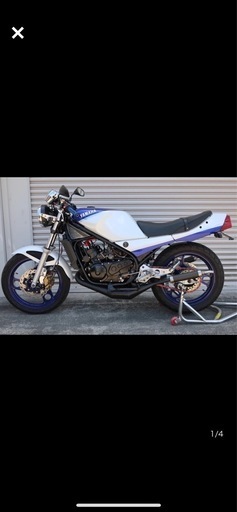 その他 rz250r