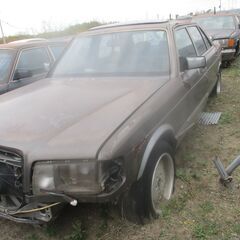 Mベンツ126シリーズレストア-リビルト-リサイクル-業界一番を目指して