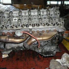 Mベンツー129-600SL-V12-リビルトエンジン制作販売