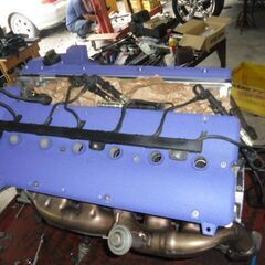 Mベンツー129-600SL-V12-リビルトエンジン制作販売