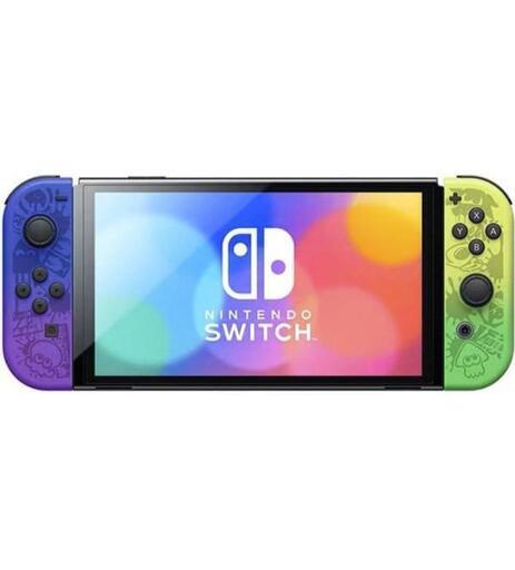 Nintendo Switch(有機ELモデル) スプラトゥーン3エディション\n\n新品未開封