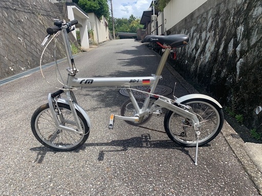 ライズアンドミュラーBD-1