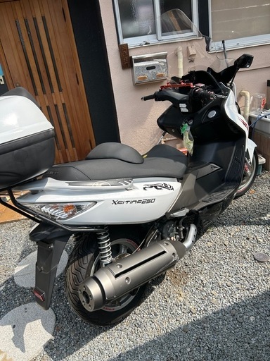 キムコ250